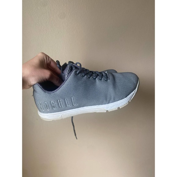 NOBULL Shoes Nobull Project Athletic Gray Trainers Knit Running